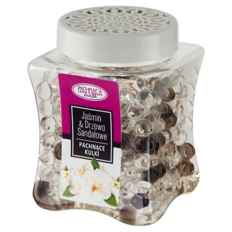 Odświeżacz powietrza Pachnąca Szafa Jaśmin/Drzewo Sandałowe 200g - 2